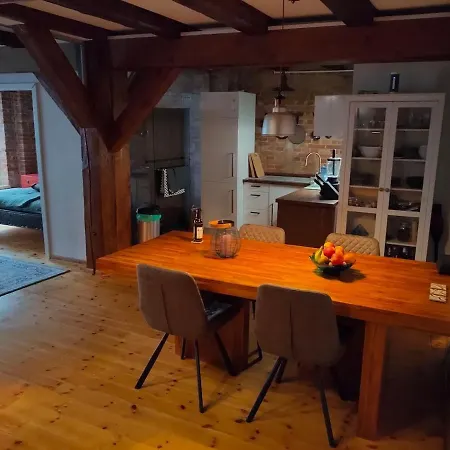 Appartement Gemuetliche In Der Oestlichen Altstadt Rostock