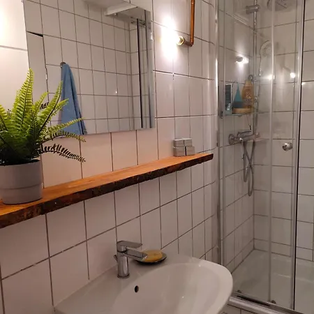 Gemuetliche In Der Oestlichen Altstadt Lägenhet *