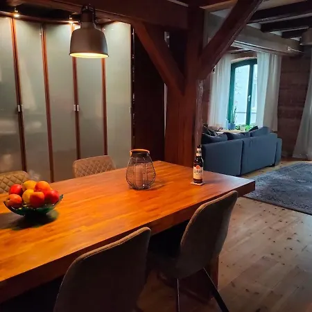 Appartement Gemuetliche In Der Oestlichen Altstadt Rostock