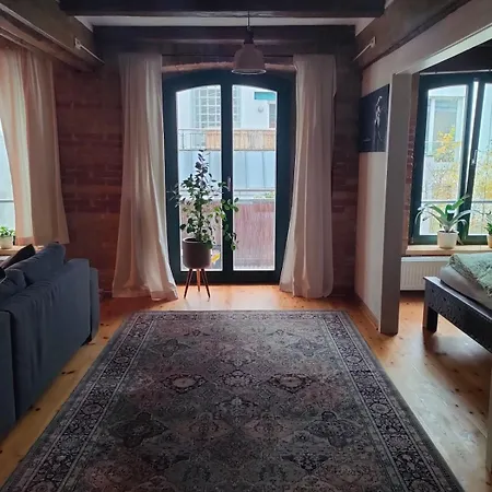 Gemuetliche In Der Oestlichen Altstadt Appartement