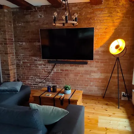 Appartement Gemuetliche In Der Oestlichen Altstadt Rostock